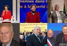 Französische Würdenträger kritisieren Irans Geiseldiplomatie und Medienmanipulation