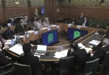 Britischer Menschenrechtsausschuss hört Zeugenaussagen zu Irans Staatsterror