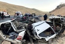 Nowruz 2025: Über 880 Tote bei Irans Verkehrsunfällen