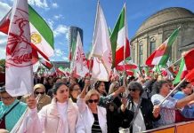 Weltweite Kundgebungen zum Jahrestag der politischen Hinrichtungen im Iran