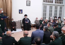 Khameneis Trotz kaschiert das Unbehagen des Regimes über US-Gespräche