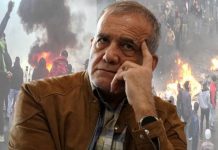 Iran: Sorge im Regime wegen wachsender Spannungen