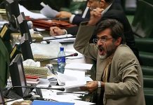 Iran fürchtet „doppelten Druck“ bei Atomverhandlungen