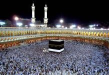 Visa-Stopp für Iraner wegen Hadsch-Spannungen