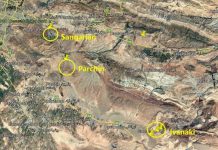 NWRI enthüllt geheime iranische „Regenbogen“ Tritium Fabrik für atomare Sprengköpfe