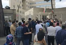 Iran-Proteste: Hunger und Wut von Qazvin bis Teheran