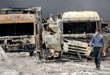 Eine Stadt in Asche: Die verborgene Tragödie von Bandar Abbas