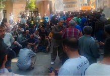 Wirtschaftliche Blockade lösen neue Protestwelle im Iran aus