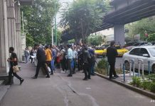 Iran: Landesweite Proteste am 06. Mai