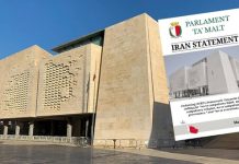 Malta: Parlament unterstützt demokratischen Wandel im Iran