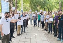 Iran: Bäcker und LKW-Fahrer führen landesweite Proteste an