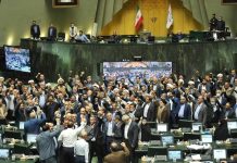 Irans Regime setzt auf atomare Erpressung – 93 % angekündigt