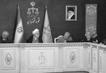 Iran: Regime gesteht Inhaftierung von 90.000 Jugendlichen ein