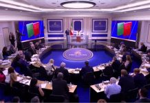 Baroness Verma: Zeit für Veränderung im Iran