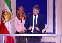 Christian Calderone (MdL): Irans Zukunft braucht Freiheit und Rechtsstaat