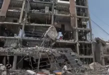 Iranische Gefängnisse im regionalen Konflikt in der Krise