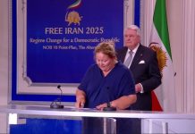 Ex-Bundestagsabgeordnete Nadine Ruf: Iranische Frauen treiben den Wandel voran