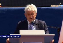 John Bercow: Der NWRI und der Kampf des iranischen Volkes für Freiheit