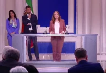 Gianna Gancia: Europa muss Irans Urananreicherung stoppen