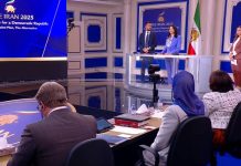 Italienische Abgeordnete Naike Gruppioni: Wandel durch iranischen Widerstand