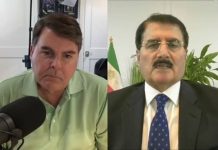 Ali Safavi: Wandel durch inneren Widerstand