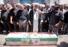 Teherans Nachkriegsschwäche kaschiert durch Repression