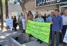 Proteste im Iran: Streiks der Lastwagenfahrer wegen wirtschaftlicher Not