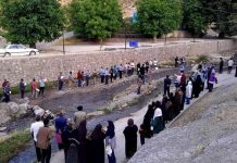 Iran: Proteste gegen wirtschaftliche Misswirtschaft und Vernachlässigung durch das Regime