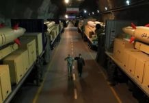 Schutzräume für Bomben, nicht fürs Volk!