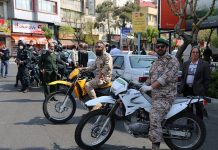 Irans „viertelorientierte Verwaltung“: Eine Maske für militarisierte Repression