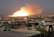 Israels Luftschläge treffen Teheran – Evin-Gefängnis beschädigt