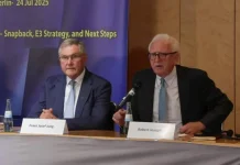 Ex-US-Botschafter: Atomgefahr nur durch freien Iran abwendbar