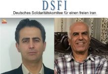Offener Brief deutscher Persönlichkeiten gegen jüngste Hinrichtungen im Iran