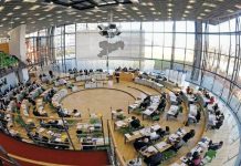 Mehrheit im sächsischen Landtag solidarisch mit Iran-Widerstand