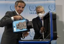 Iran stoppt Atomaufsicht und bricht UN-Kontakt ab