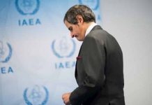 Das iranische Regime weist UN-Inspektoren aus, um Atomwaffen zu erpressen