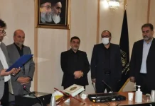 Wer ist Farzadi, berüchtigter Gefängnischef des Regimes?