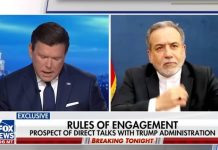 Rüge an Außenminister Irans zeigt Spaltung im Regime