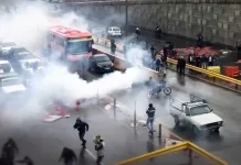 Regime in Angst: Aufstand & MEK als Vorboten des Untergangs