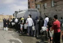 Vom Brot zum Wasser: Irans Proteste und das Regimeversagen