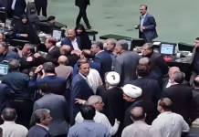 Machtkampf und Geheimdienst-Chaos in Iran