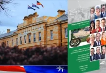 Tasmanien: Mehrheit für Rajavis 10-Punkte-Plan, IRGC soll als Terrorgruppe gelten