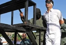 Iran: „Nein zur Hinrichtung“ erreicht 79. Woche