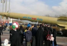 Regime in Teheran eskaliert Rhetorik und Drohungen