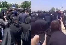 Iran: Ein Regime im Krieg gegen das eigene Volk