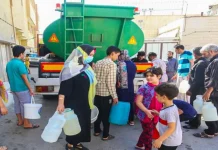 Kollaps der Grundversorgung im Iran