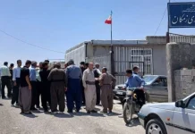 Zwischen Dürre und Zorn: Irans Protestwelle wächst