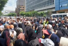 Irans ruhender Vulkan steht kurz vor dem Ausbruch