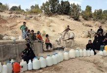 Iran: Wasser- und Energiekrise spitzt sich zu