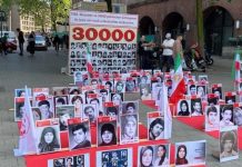 Iran 1988: Verbrechen gegen die Menschlichkeit